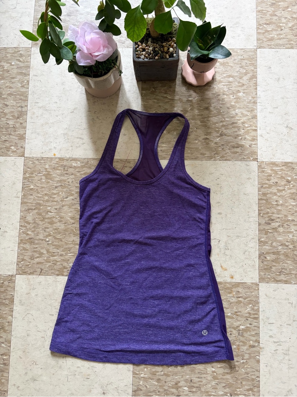 Lululemon Cool Racerback Tank Top